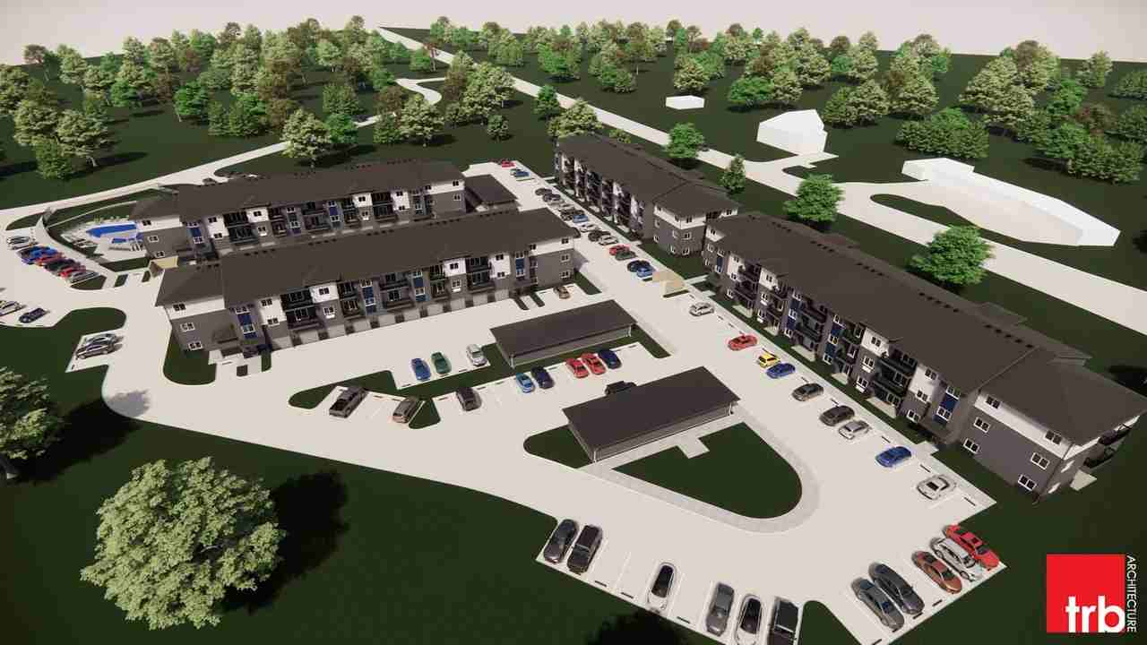 Blair Crossing Apartments - Photo 5 of 10