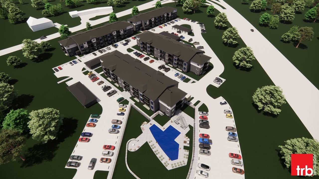 Blair Crossing Apartments - Photo 6 of 10