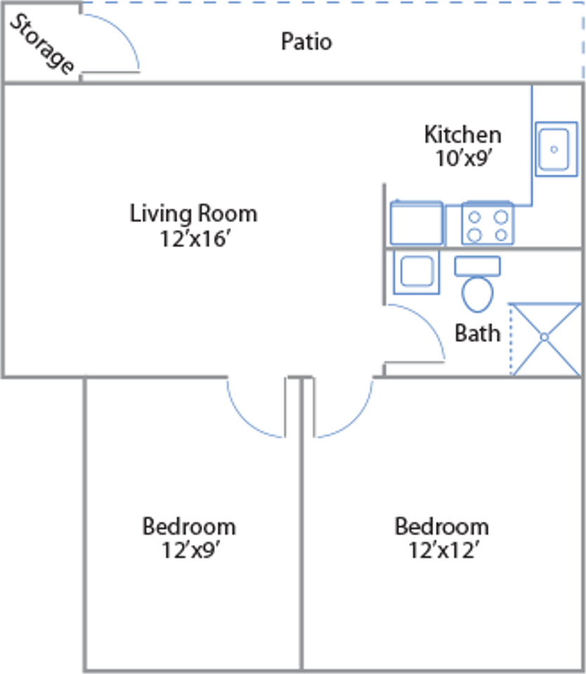 #359 KINGS POINTE - Photo 4 of 7