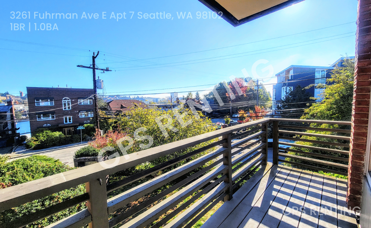 3261 Fuhrman Ave E #7 - Photo 2 of 9