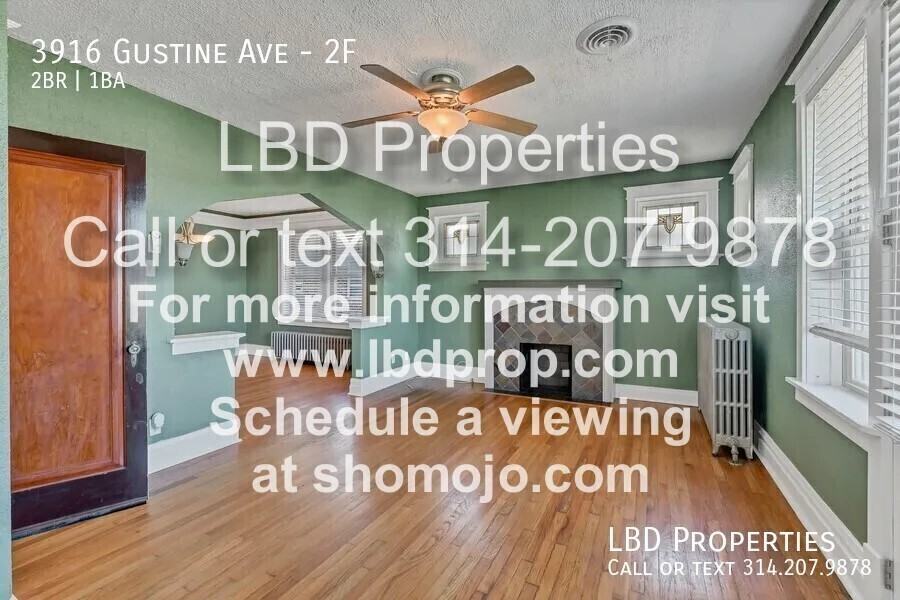 3916 Gustine Ave #2F - Photo 3 of 12