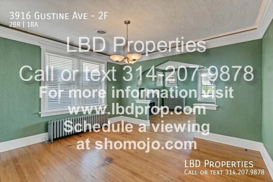 3916 Gustine Ave #2F - Photo 4 of 12