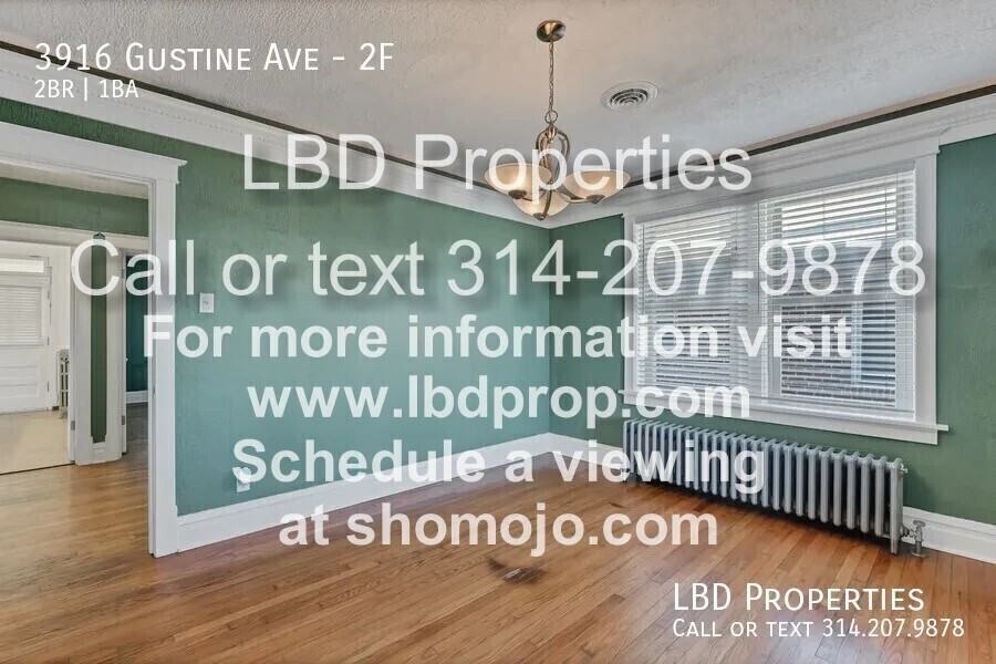 3916 Gustine Ave #2F - Photo 5 of 12