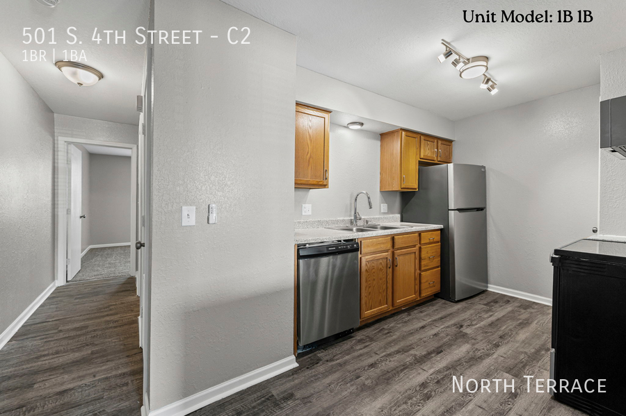 501 S 4th St #C2 - Photo 2 of 27