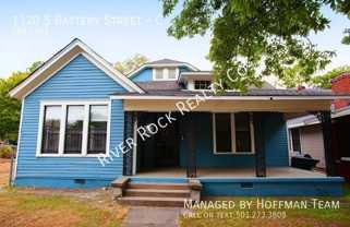 1320 S Battery St #C - Photo 1 of 1