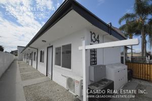 featured image of 134 E Market St #A