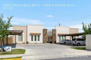 1402 Coyote Hls Apt 4 - Photo 1 of 1