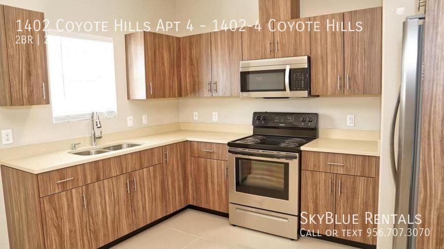 1402 Coyote Hls Apt 4 - Photo 4 of 17
