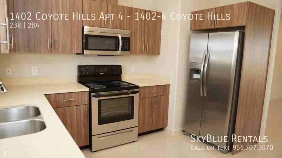 1402 Coyote Hls Apt 4 - Photo 5 of 17