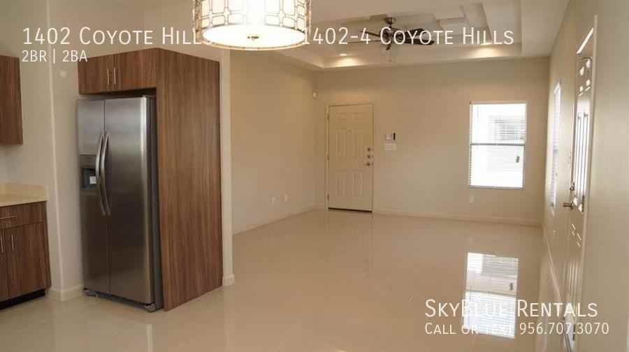 1402 Coyote Hls Apt 4 - Photo 6 of 17