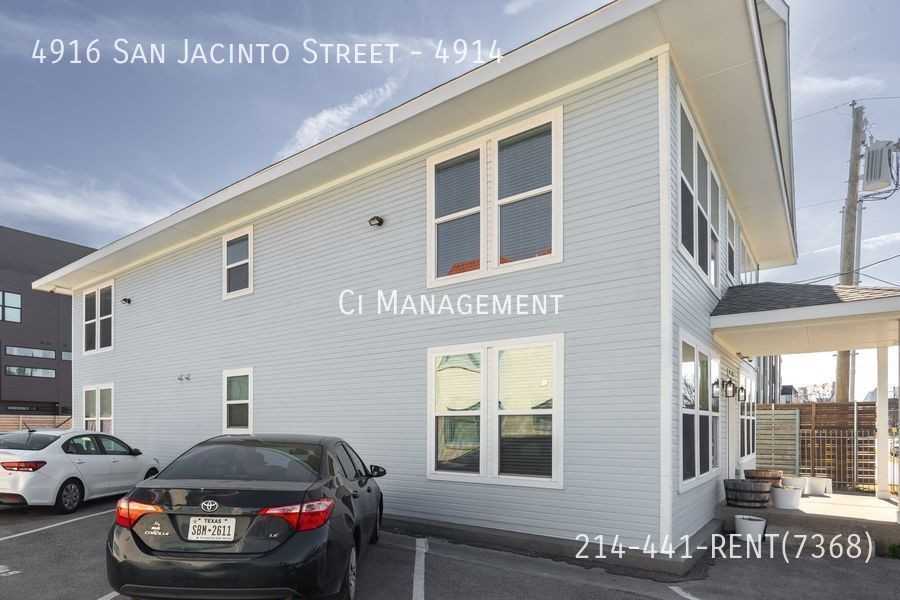 4916 San Jacinto St #4914 - Photo 3 of 16
