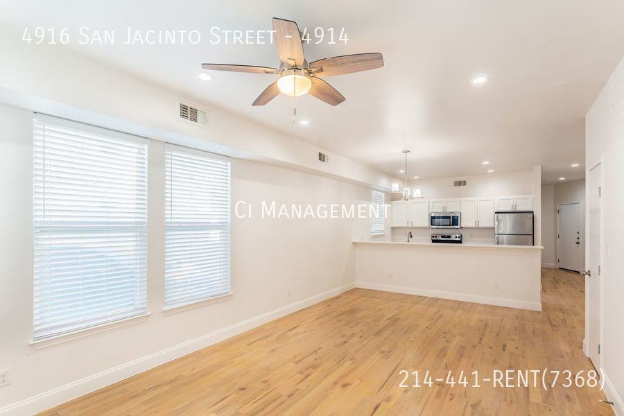 4916 San Jacinto St #4914 - Photo 4 of 16