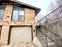 230 & 232 40th Street #232 - Photo 1 of 1