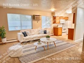 949 Allison St #105 - Photo 1 of 1