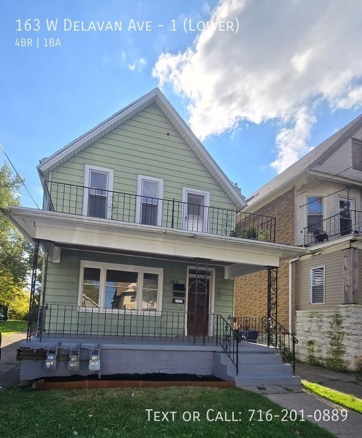 163 W Delavan Ave #1LOWER - Photo 7 of 7