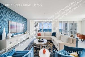 featured image of 3100 N Ocean Dr #P905