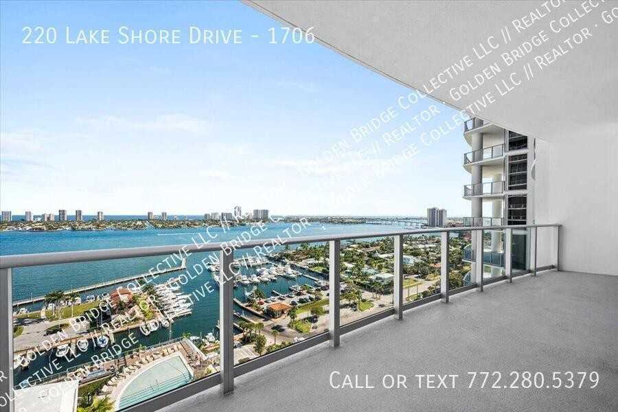 220 Lake Shore Dr #1706