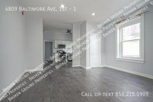 4809 Baltimore Ave #1 - Photo 1 of 1