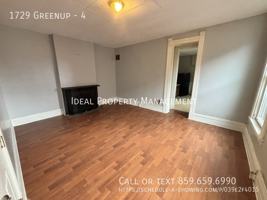 featured image of 1729 Greenup St #4