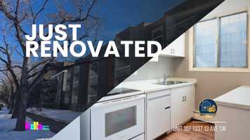 featured image of 1337 13 Ave Sw #107