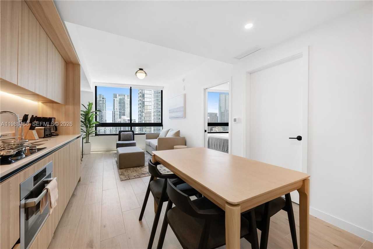 225 N Miami Ave #3107