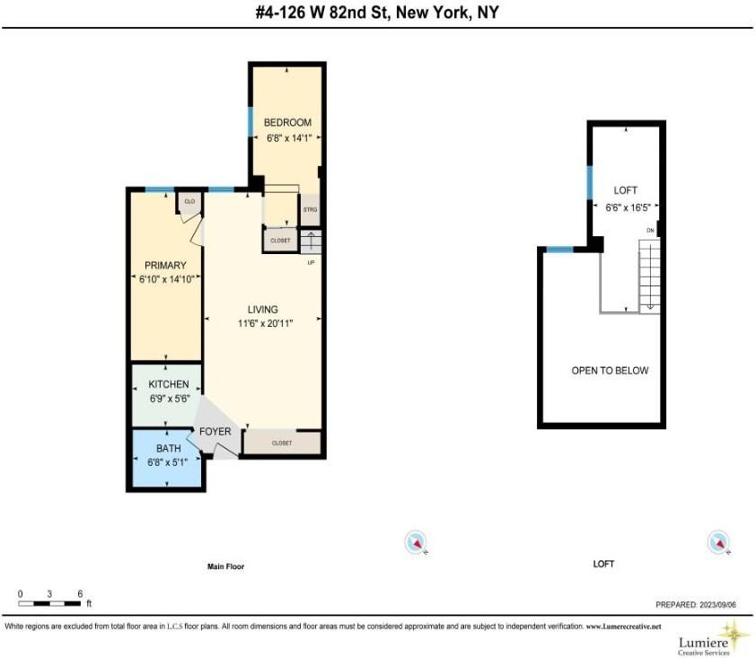 126 W 82nd St - Photo 5 of 6