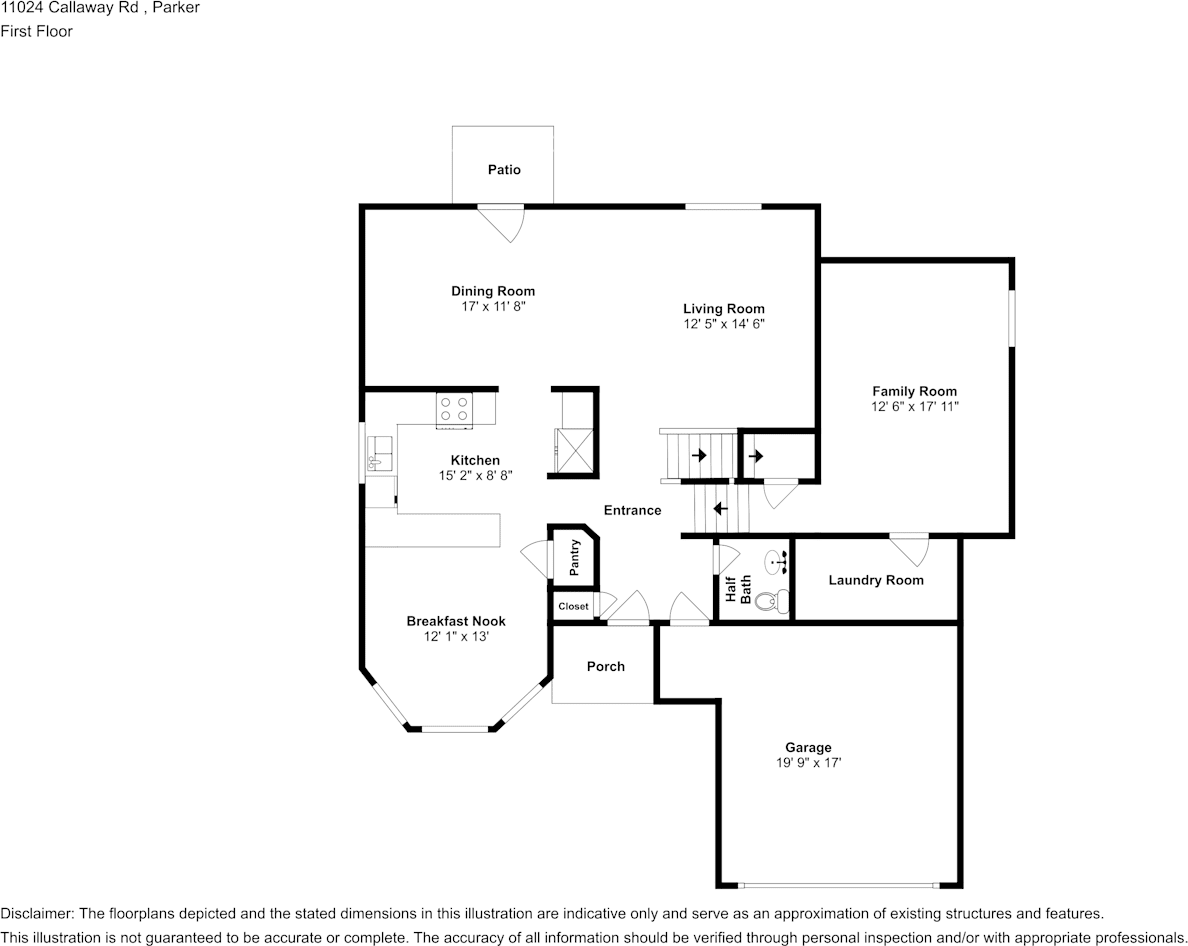 11024 Callaway Rd - Photo 3 of 16