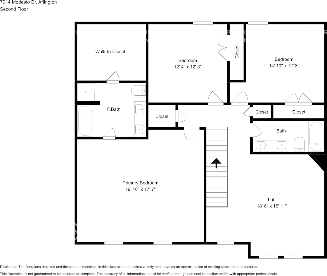 7914 Modesto Dr - Photo 3 of 22