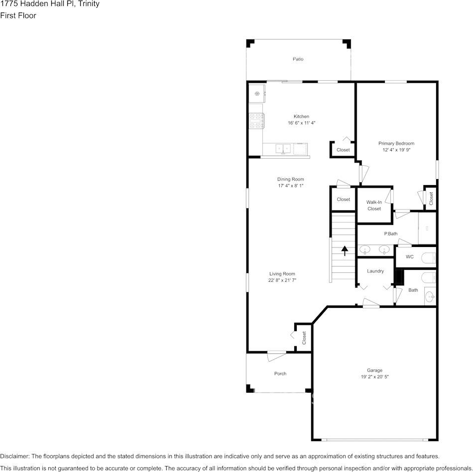 1775 Hadden Hall Pl - Photo 2 of 19