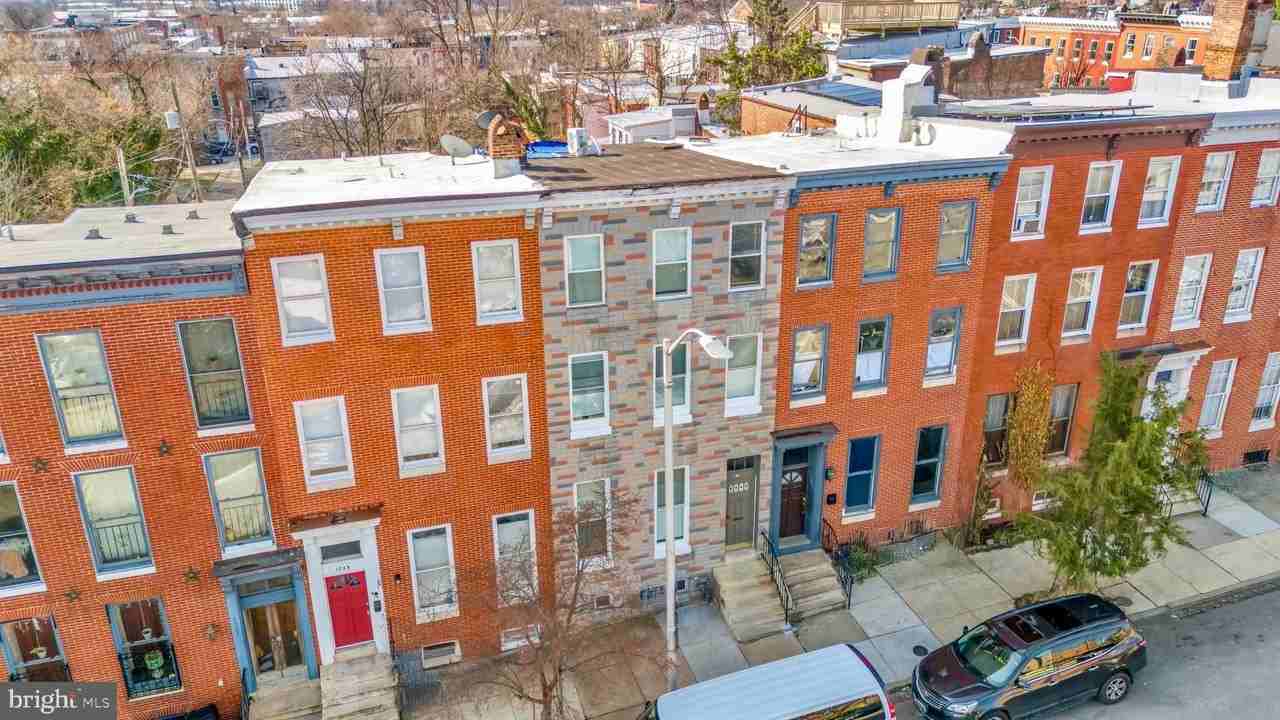 1725 Hollins St #1