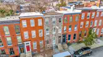 1725 Hollins St #1 - Photo 1 of 1