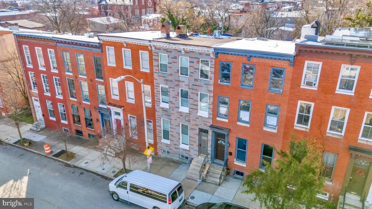 1725 Hollins St #3