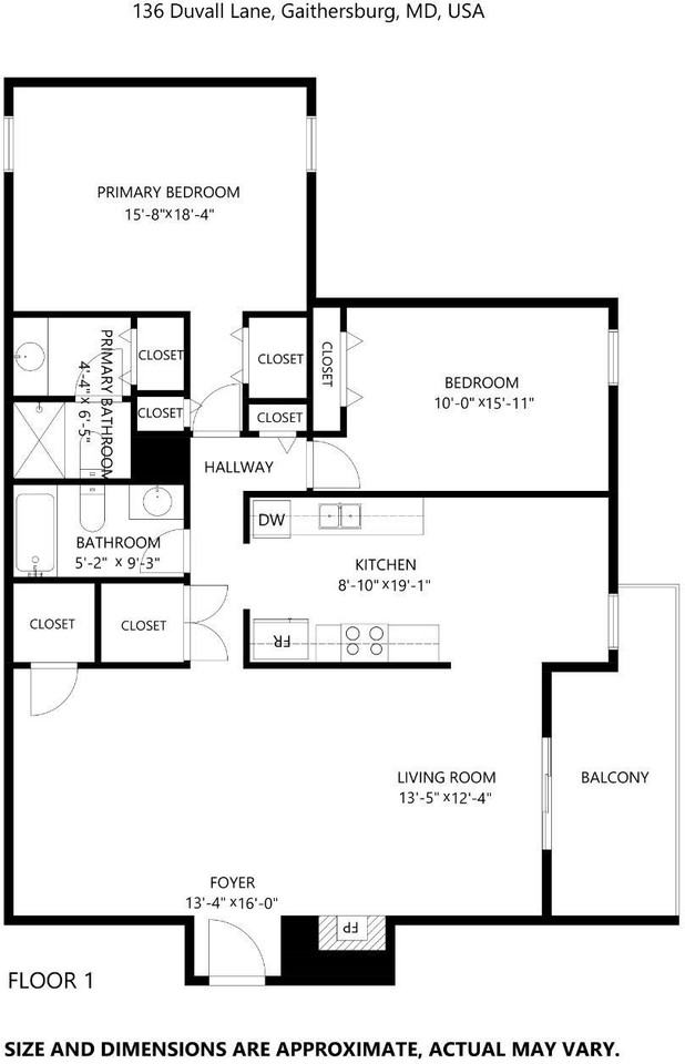 136 Duvall Ln Apt 302 - Photo 6 of 6