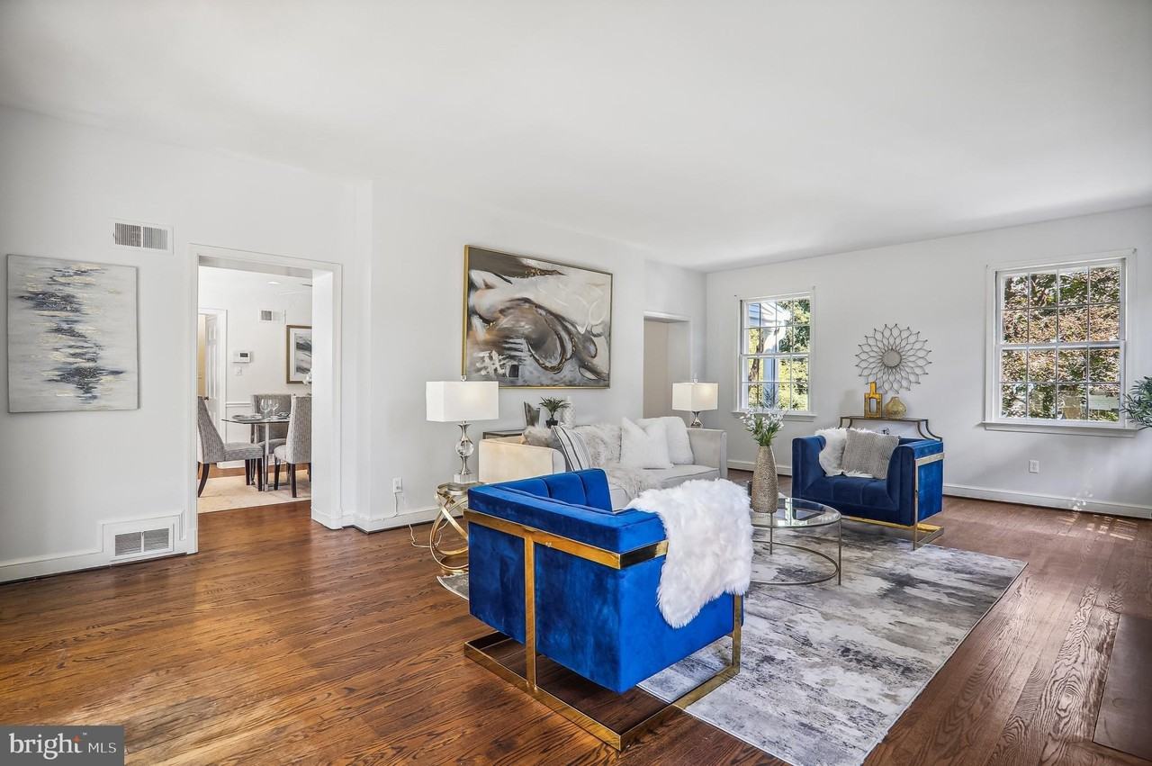 5508 Dorset Ave - Photo 3 of 32