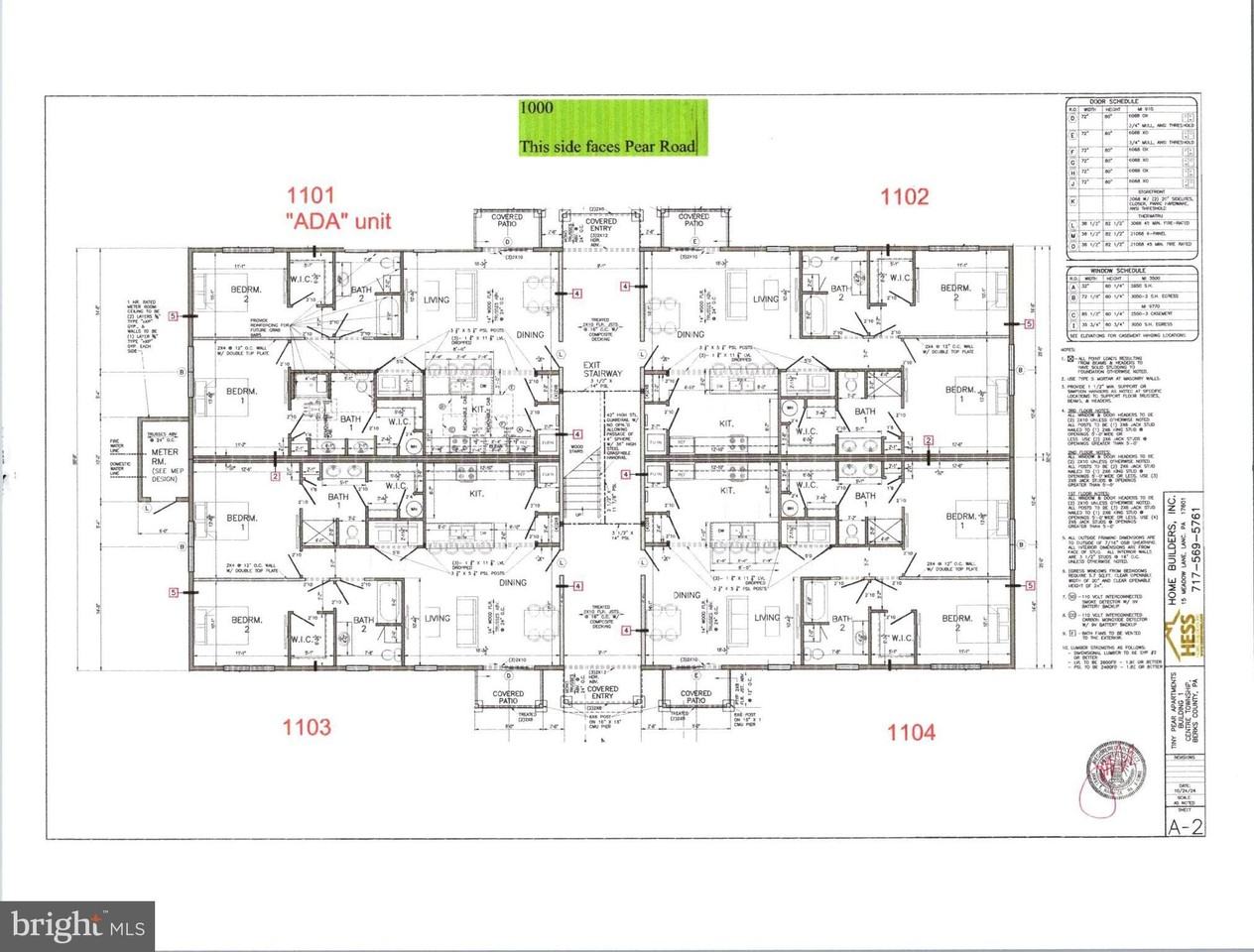 1000 COLBY Lane unit: 1101-1304 - Photo 5 of 9