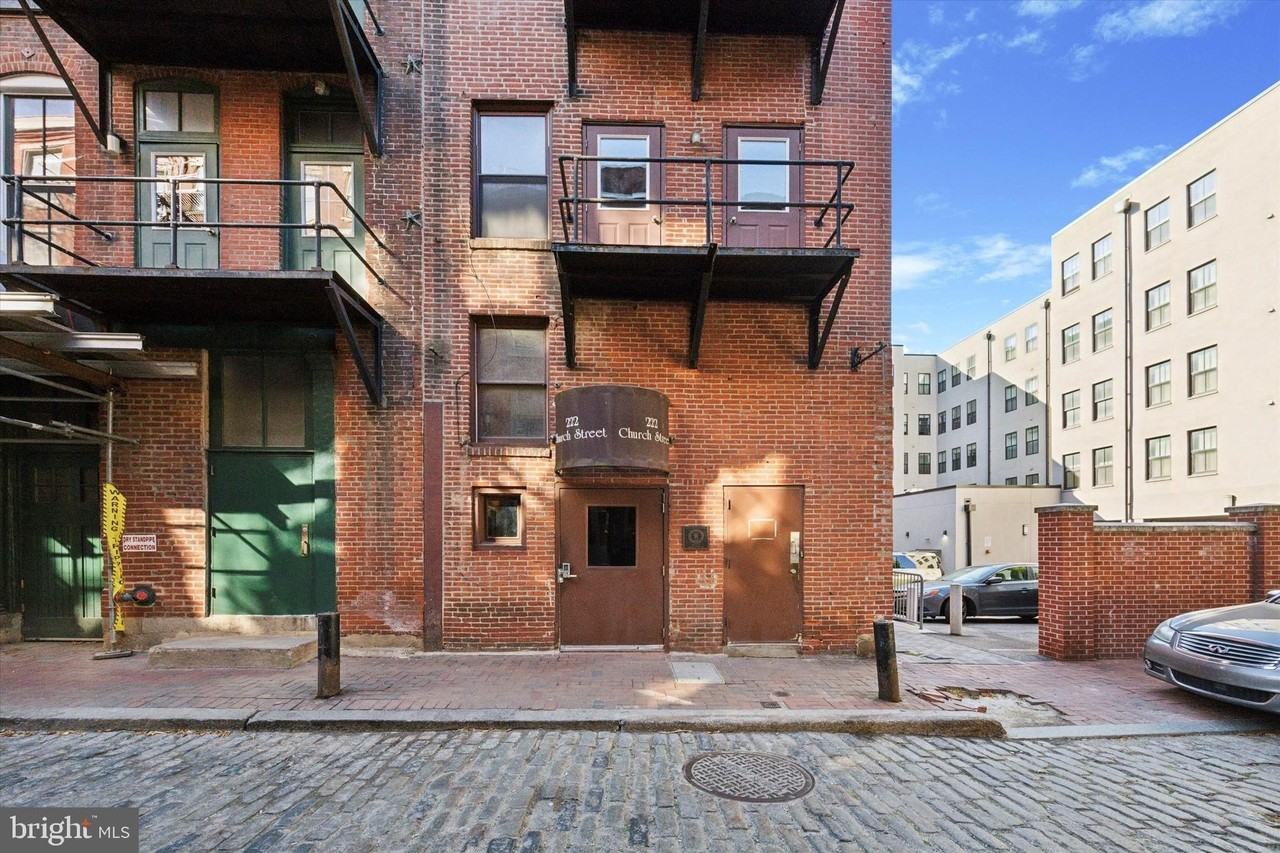 222 Church St #2K - Photo 3 of 14