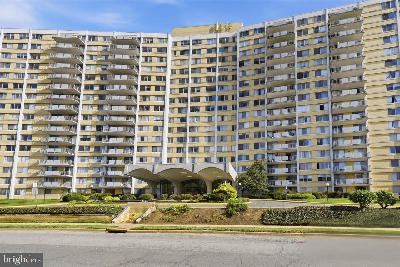 301 N Beauregard St #1105