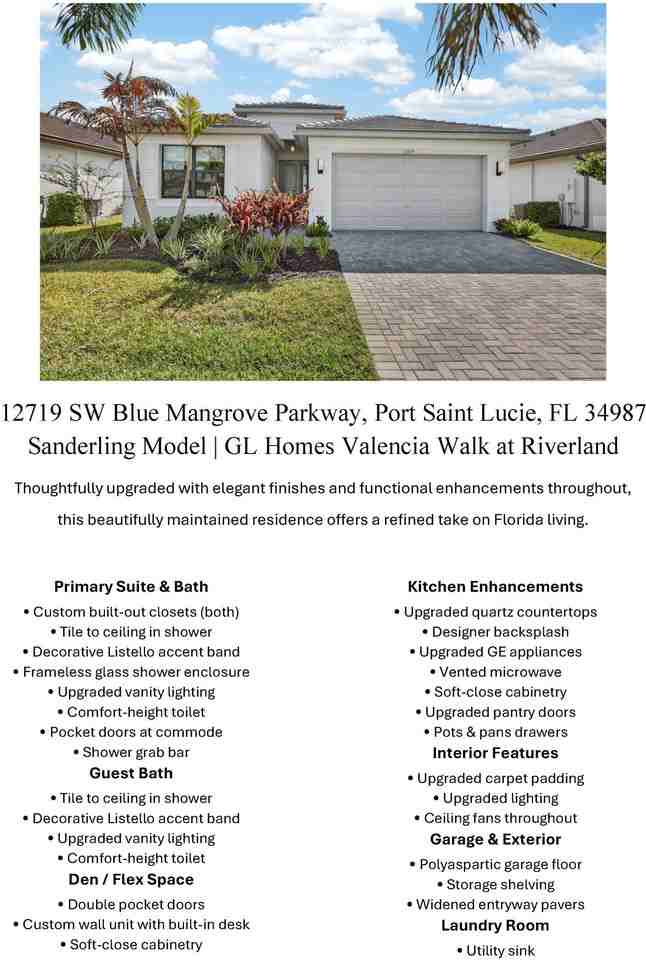 12719 Sw Blue Mangrove Pkwy - Photo 5 of 50