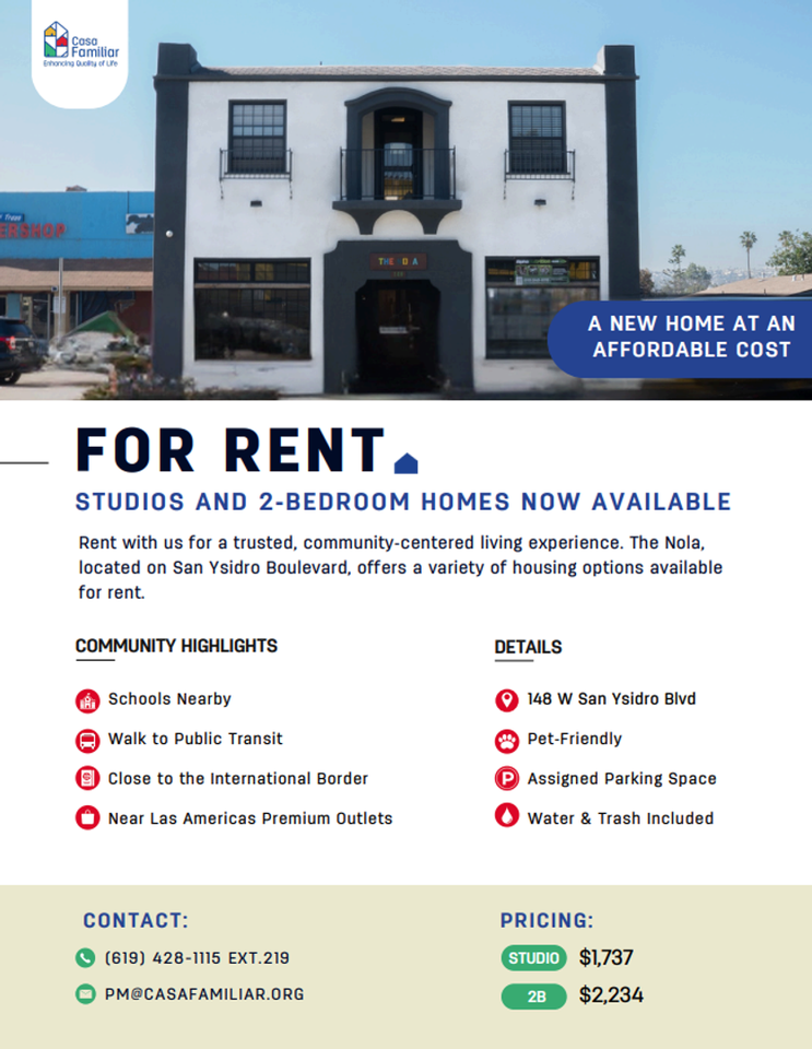 186- The Nola - Photo 2 of 20