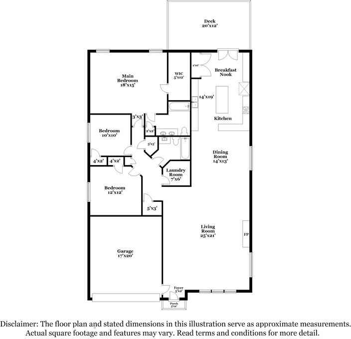 3438 Maitland - Photo 2 of 16