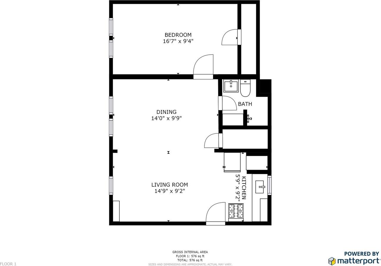 1408 Margie Street - Photo 2 of 3
