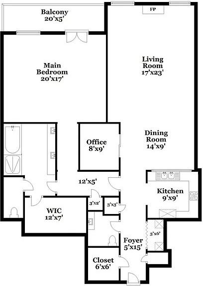 447 N Doheny Dr #303 - Photo 5 of 24