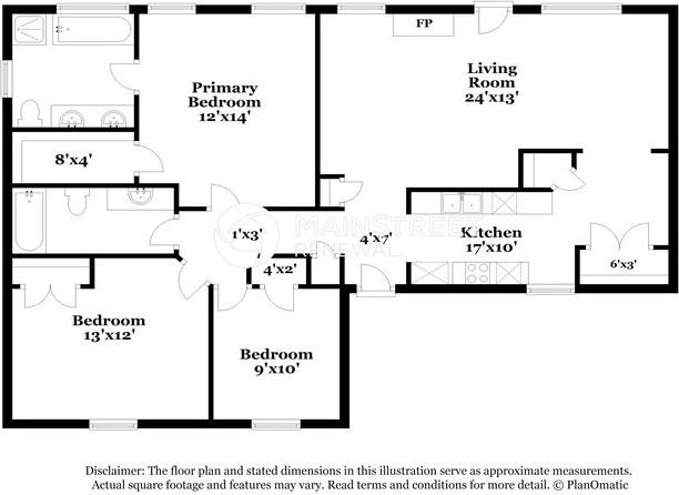 4164 Canyon Creek Ln - Photo 2 of 16