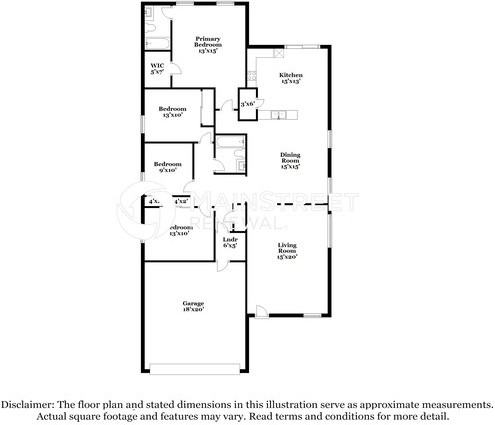 12804 N B St - Photo 2 of 16