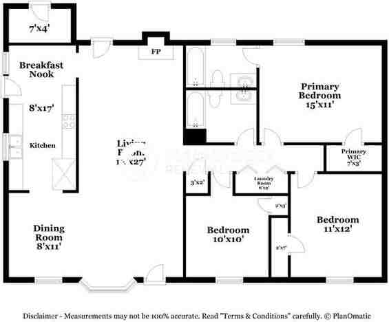 1729 Tall Oak Cir - Photo 2 of 17