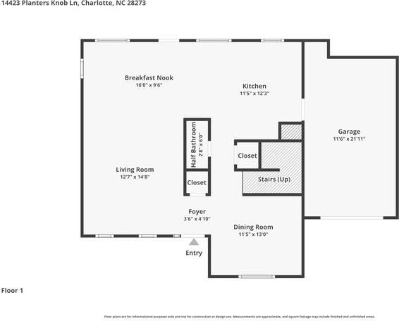14423 Planters Knob Ln - Photo 2 of 14