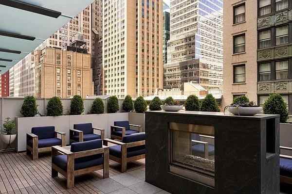 W 38th St #32E - Photo 7 of 17