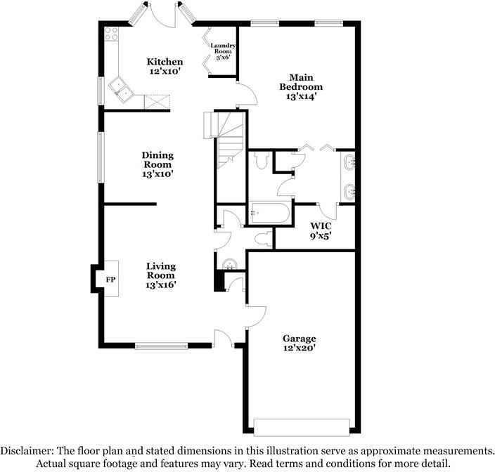 1825 Lakewood Village Dr - Photo 2 of 17