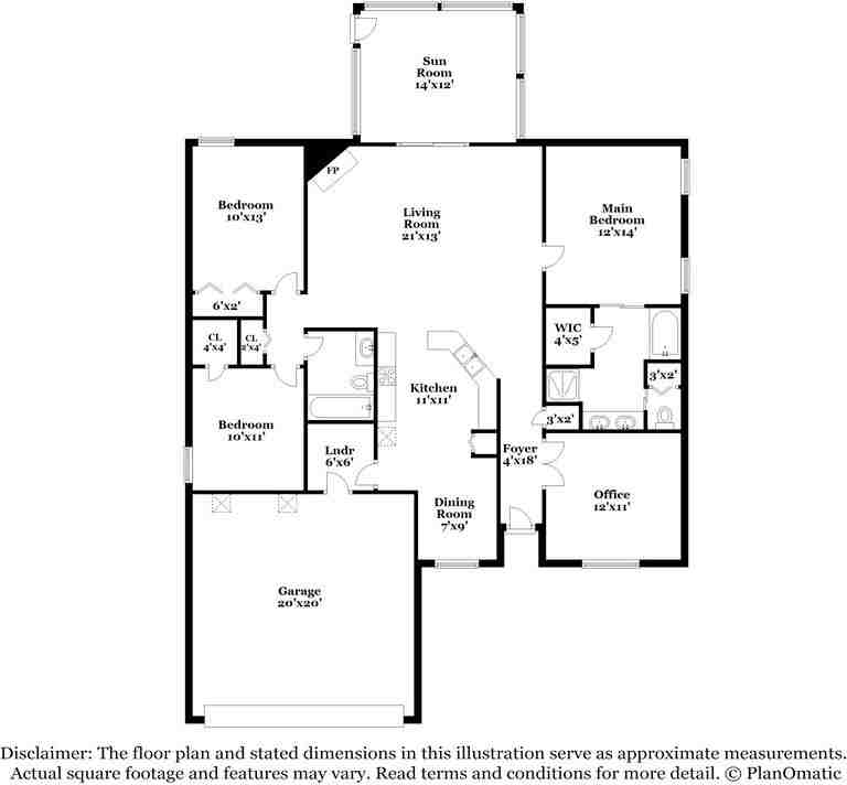 13967 Ridgewick Dr - Photo 2 of 17