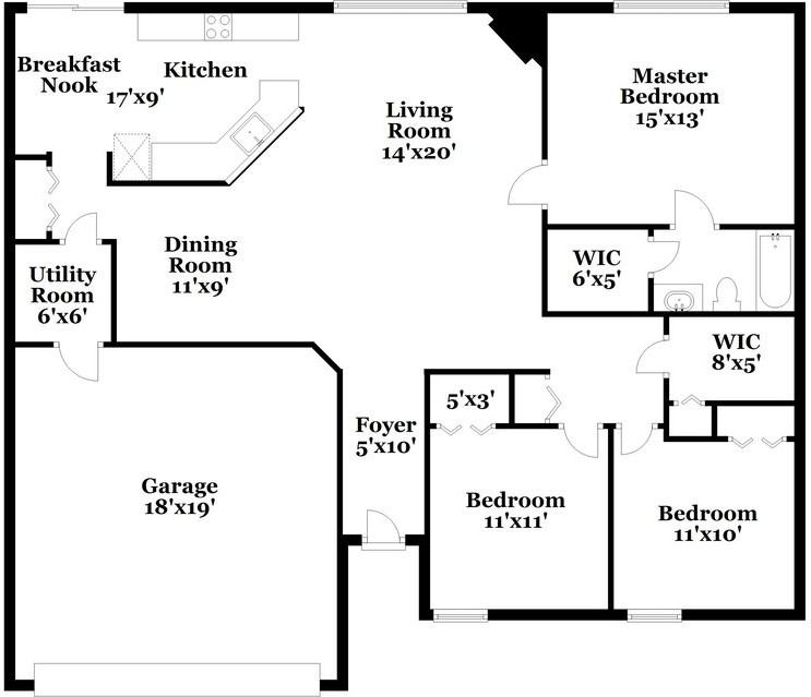 2682 Oak Haven Dr - Photo 2 of 15